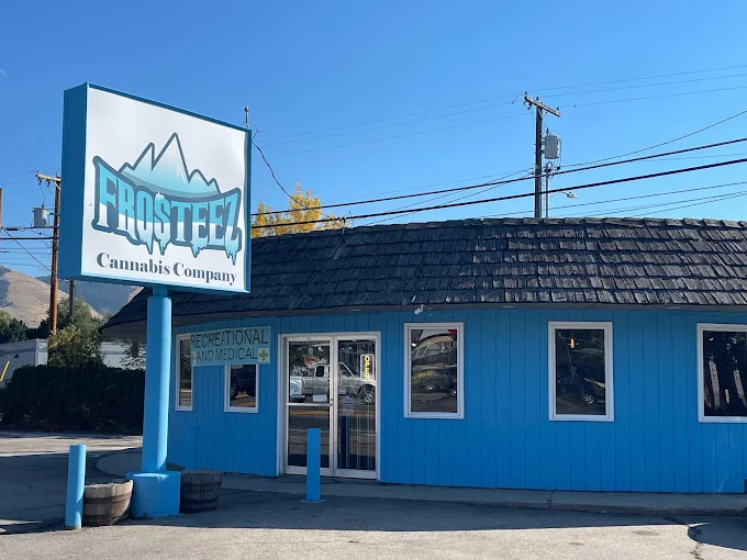 Frosteez Weed Dispensary Missoula MT Frosteez Cannabis Dispensary Missoula, MT