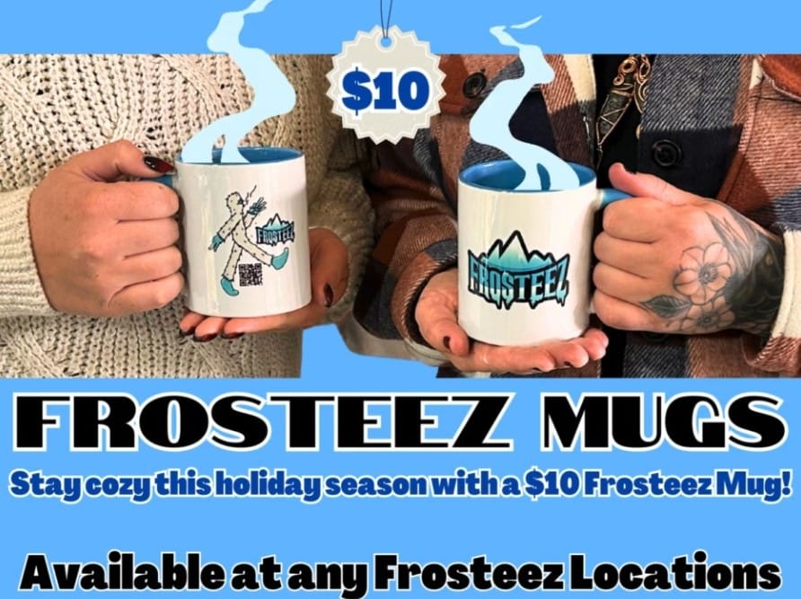 Frosteez Mugs