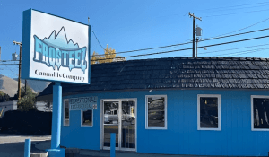 Frosteez Weed Dispensary Missoula, MT