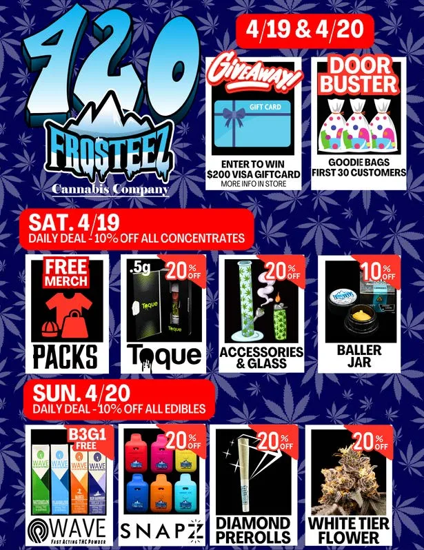 420 Day Cannabis Dispensaries Montana