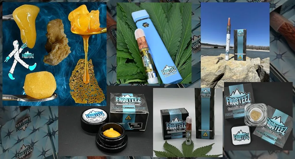 Frosty Labs Brands