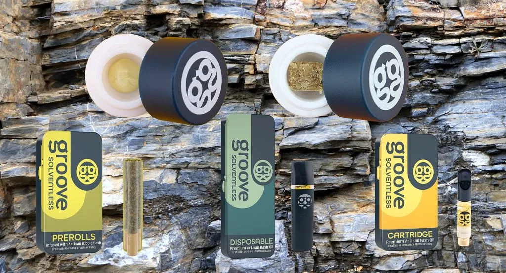 Groove Solventless Brands