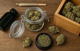 How To Store Cannabis and Keep It Fresh
