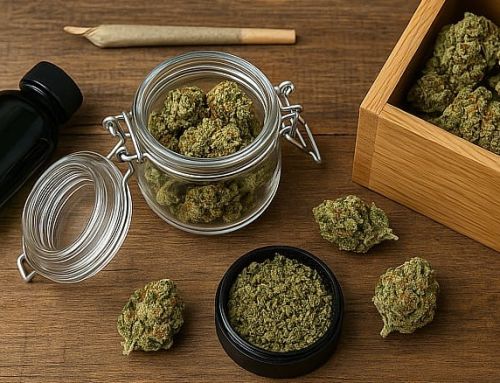 How To Store Cannabis and Keep It Fresh