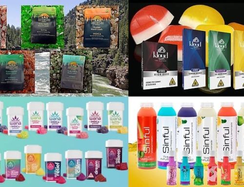 Cannabis Edibles in Montana: The Frosteez Guide to Gummies, Drinks & More