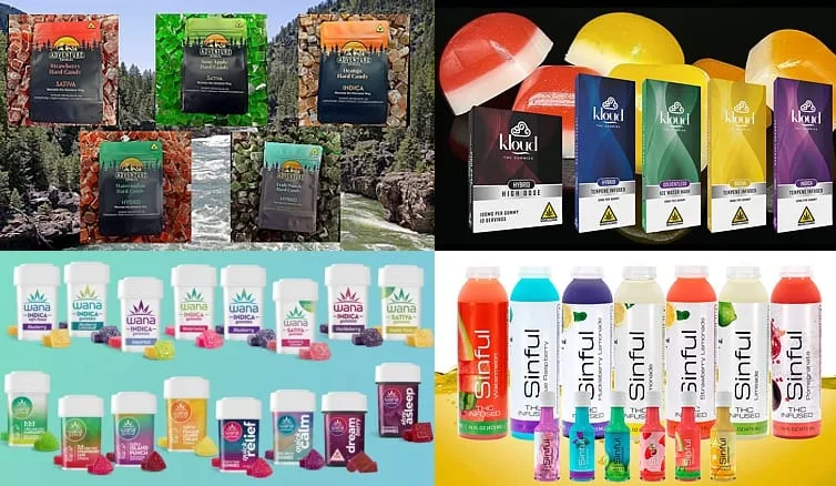 Cannabis Edibles in Montana