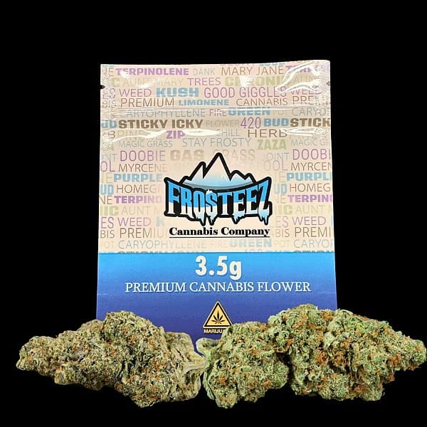 Frosteez Tuesday - Flower 20% Off