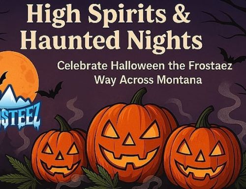 Halloween & Cannabis in Montana | Frosteez Dispensary Billings, Great Falls, Missoula, Laurel & Lockwood
