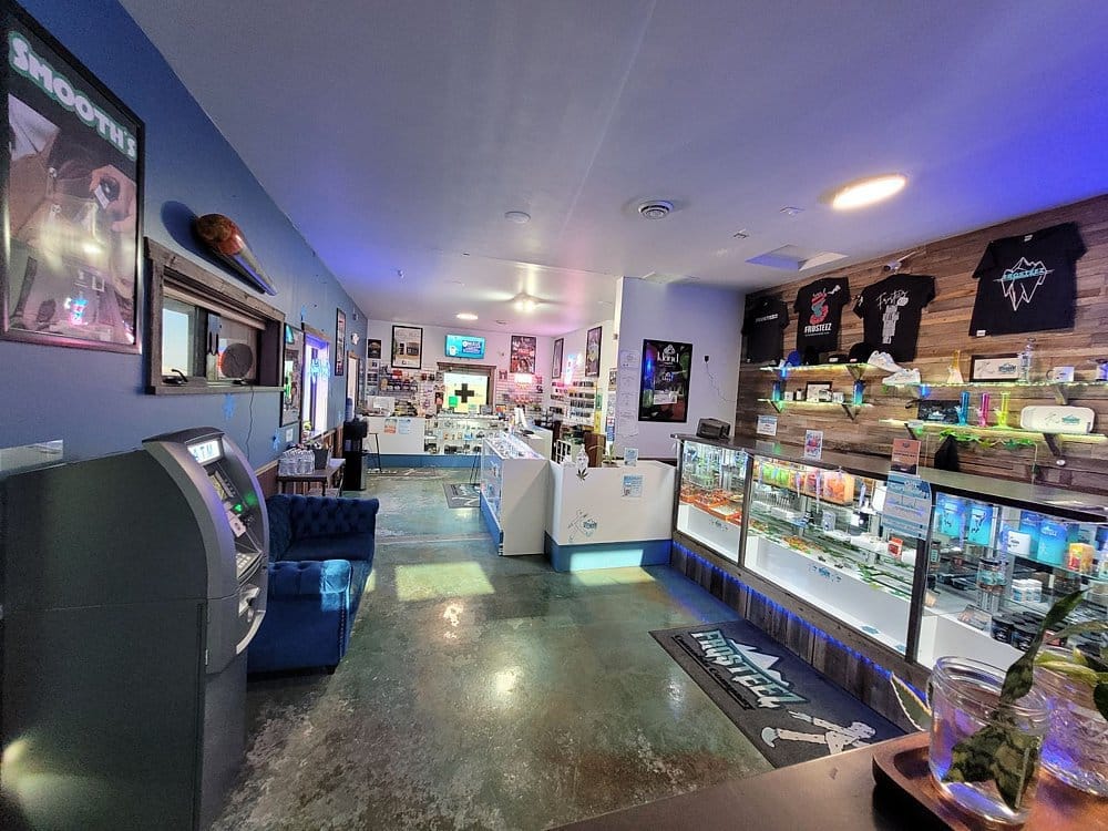 frosteez dispensary great falls store