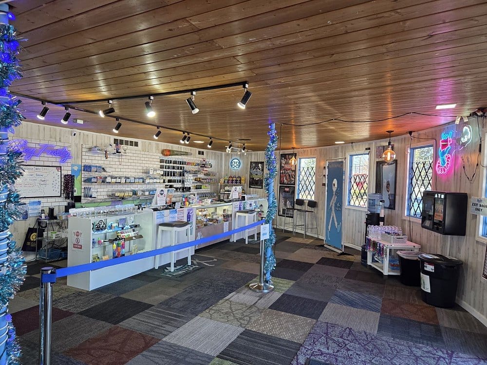 frosteez dispensary missoula store