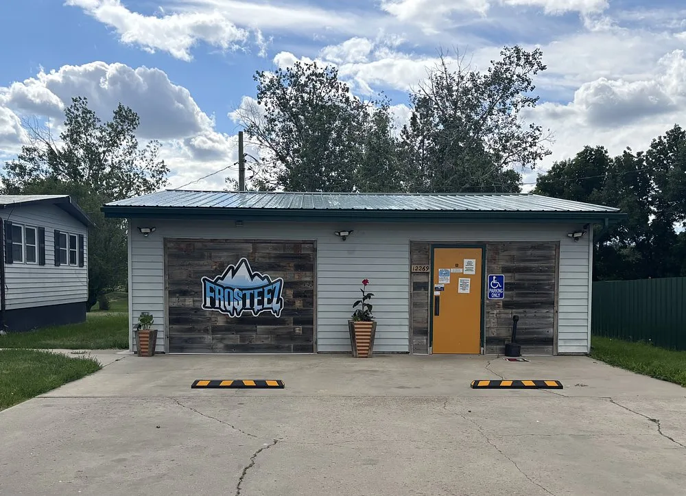 Frosteez Cannabis Dispensary Sidney MT