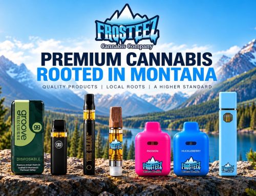 The Complete Cannabis Vape Guide for Montana 2026