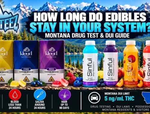 How Long Do Edibles Stay in Your System? Montana Drug Test & DUI Guide